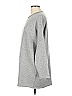 PAUW Silver Wool Pullover Sweater Size 10 (3) - photo 5