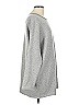 PAUW Silver Wool Pullover Sweater Size 10 (3) - photo 4