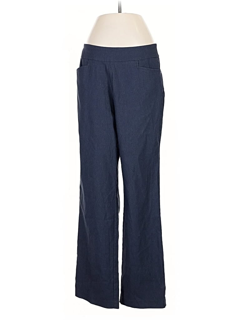 Pre-owned Time And Tru Active Pants In Blue
