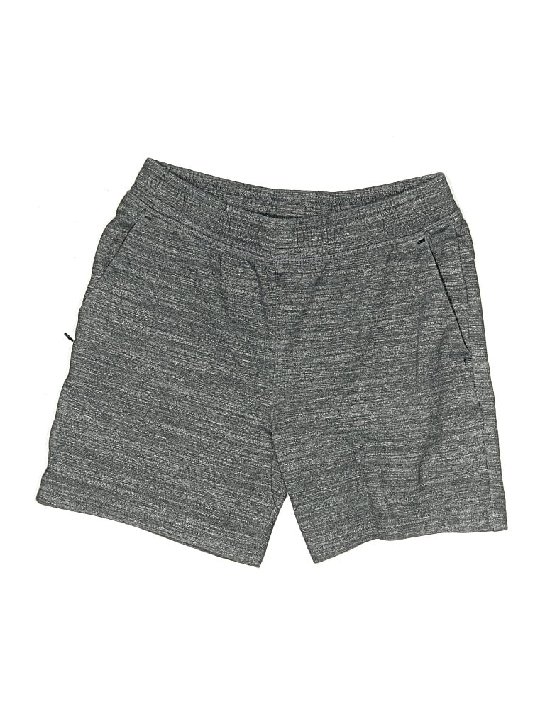 Pre-owned All In Motion Athletic Shorts In Gray