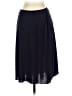 misook Solid Blue Formal Skirt Size S - photo 1