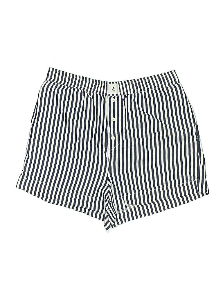 Pre-owned By Anthropologie Shorts In Blue