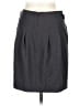 BCBGMAXAZRIA Gray Formal Skirt Size 10 - photo 2