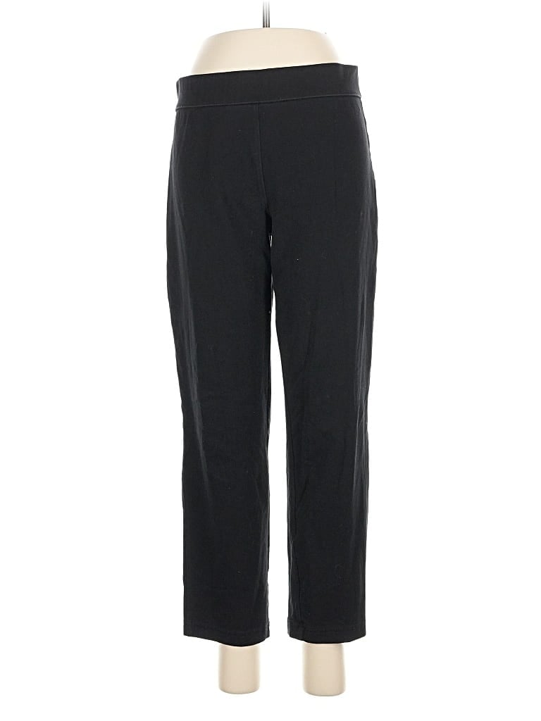 Pre-owned T By Talbots Active Pants In Black