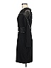 AQ/AQ Solid Black Cocktail Dress Size 8 - photo 5