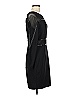 AQ/AQ Solid Black Cocktail Dress Size 8 - photo 4