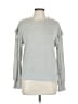 T Tahari Gray Sweatshirt Size L - photo 1