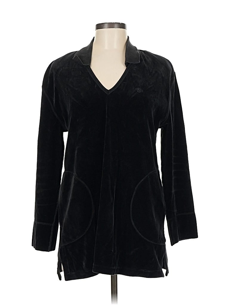 Pre-owned Sonia Rykiel Cardigan Sweater In Black