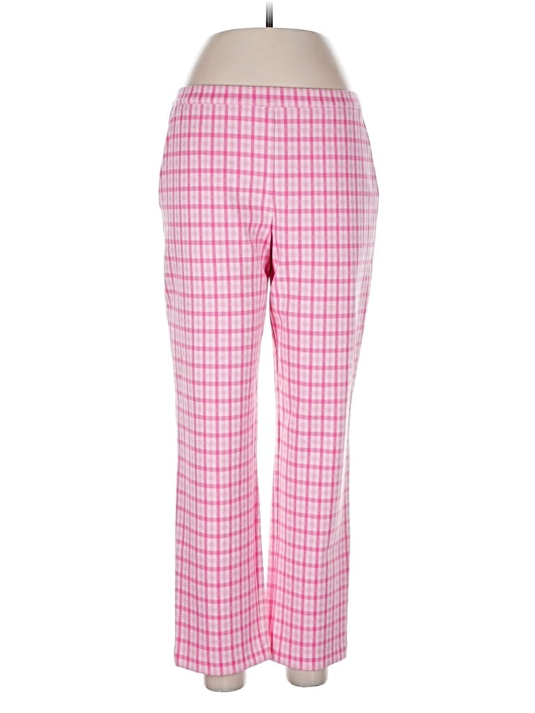 Pre-owned Draper James Casual Pants In Pink