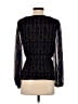 1.State 100% Polyester Black Long Sleeve Blouse Size XS - photo 2