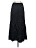Zara Solid Black Formal Skirt Size XS - photo 2
