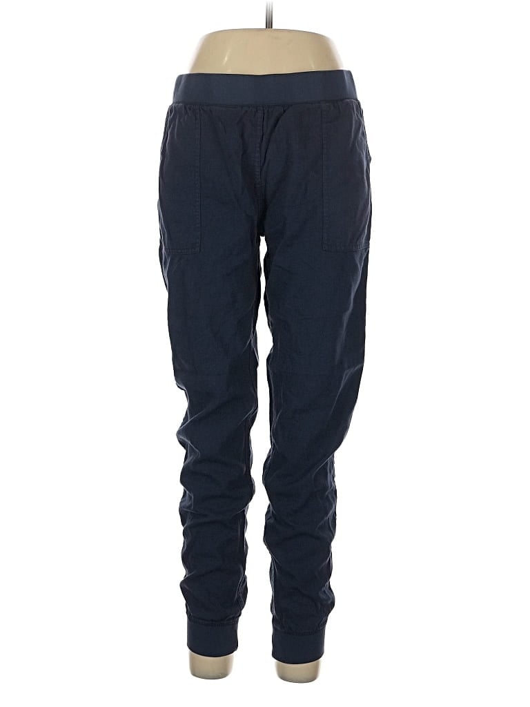 Pre-owned Faherty Track Pants In Blue