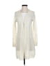 Dolce Cabo Ivory Cardigan Size S - photo 1