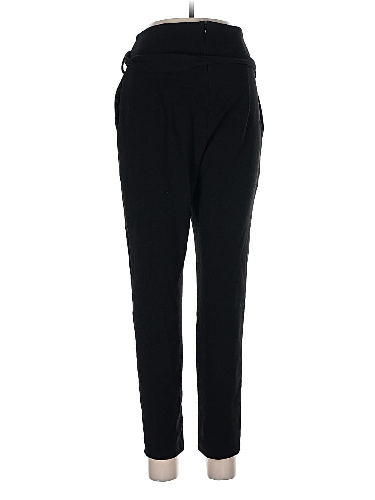 Pre-owned Shein Casual Pants In Black