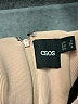 ASOS Floral Pink Cocktail Dress Size 4 - photo 6