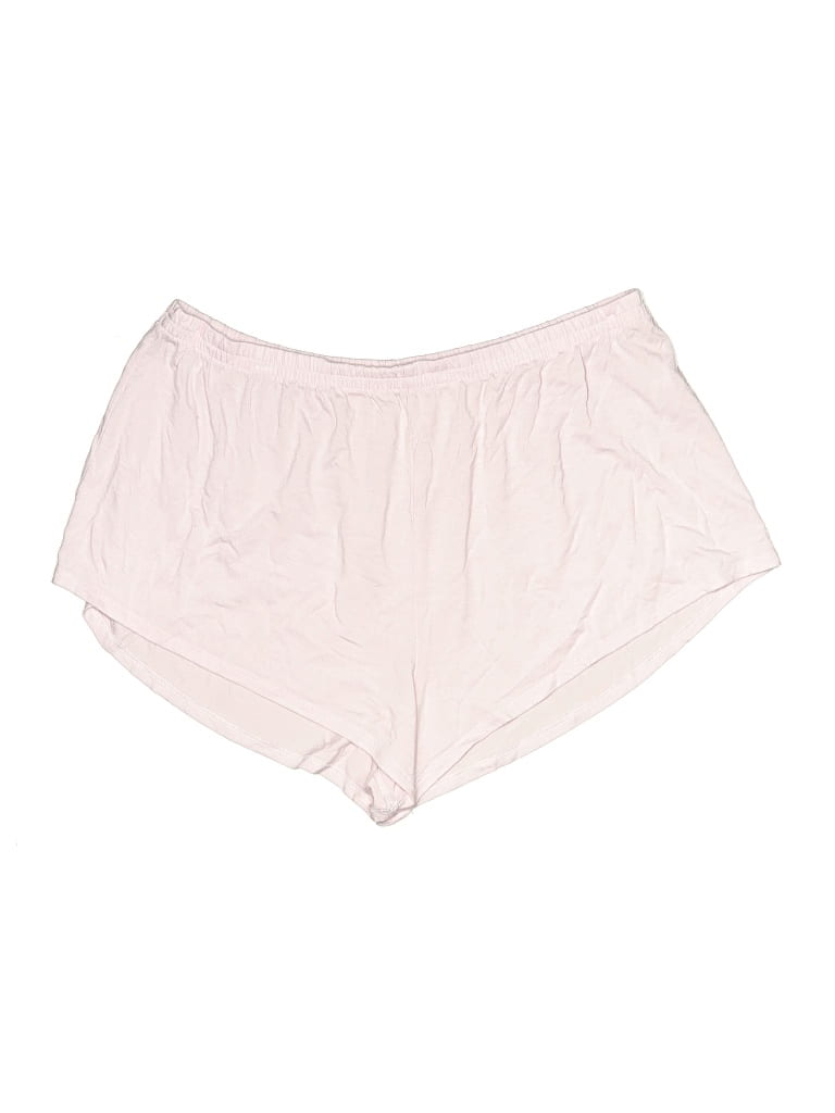 Pre-owned Athleta Shorts In Pink