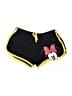 Disney Black Athletic Shorts Size 3 - 5 - photo 1