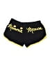 Disney Black Athletic Shorts Size 3 - 5 - photo 2