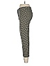 J. McLaughlin Houndstooth Black Casual Pants Size 6 - photo 5