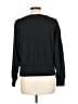1.State Solid Black Pullover Sweater Size L - photo 2