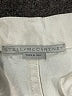 Stella McCartney 100% Cotton Ivory White Shorts Size 29 - photo 4