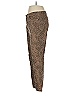 William Rast Animal Print Brown Tan Jeans Size 29 waist - photo 5