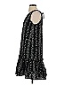 BCBG Paris Floral Black Casual Dress Size XS - photo 5