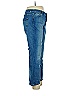 WARP + WEFT Blue Jeans Size 14 - photo 4