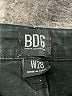 BDG Black Jeans Size 28 waist - photo 7