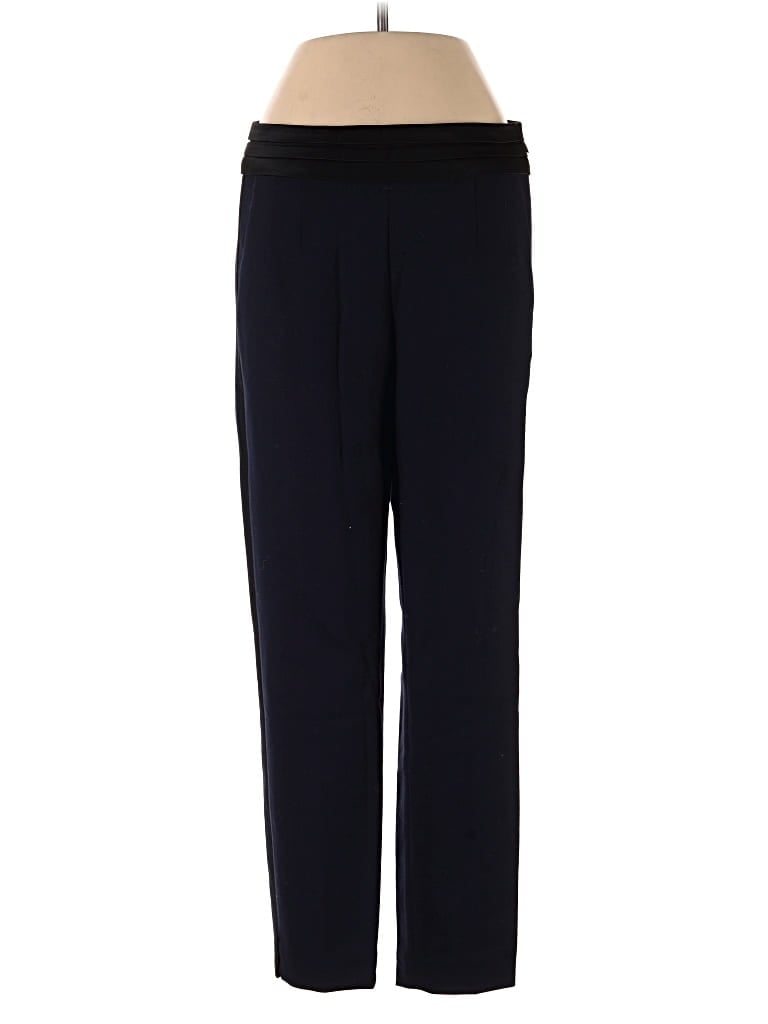 Pre-owned J.crew Collection Casual Pants In Blue