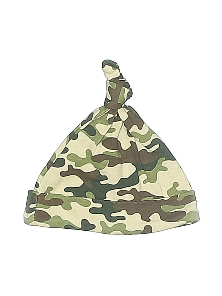 Pre-owned Chick Pea Babies' Beanie Hat In Brown