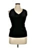 XOXO Black Sleeveless Top Size XL - photo 1