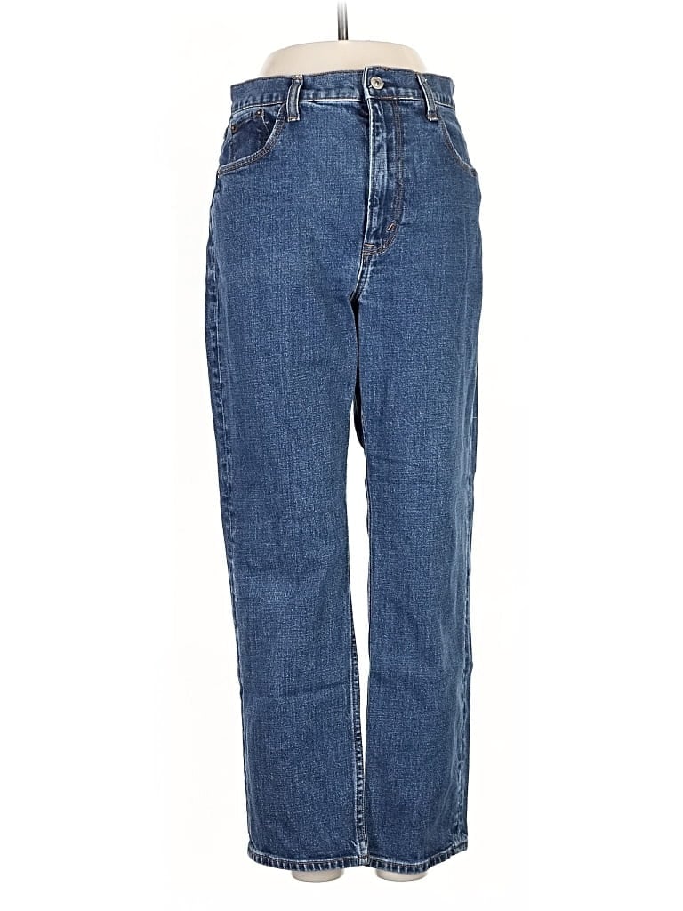Pre-owned Abercrombie & Fitch Jeans In Blue