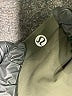 Lululemon Athletica Color Block Green Active Pants Size 8 - photo 6