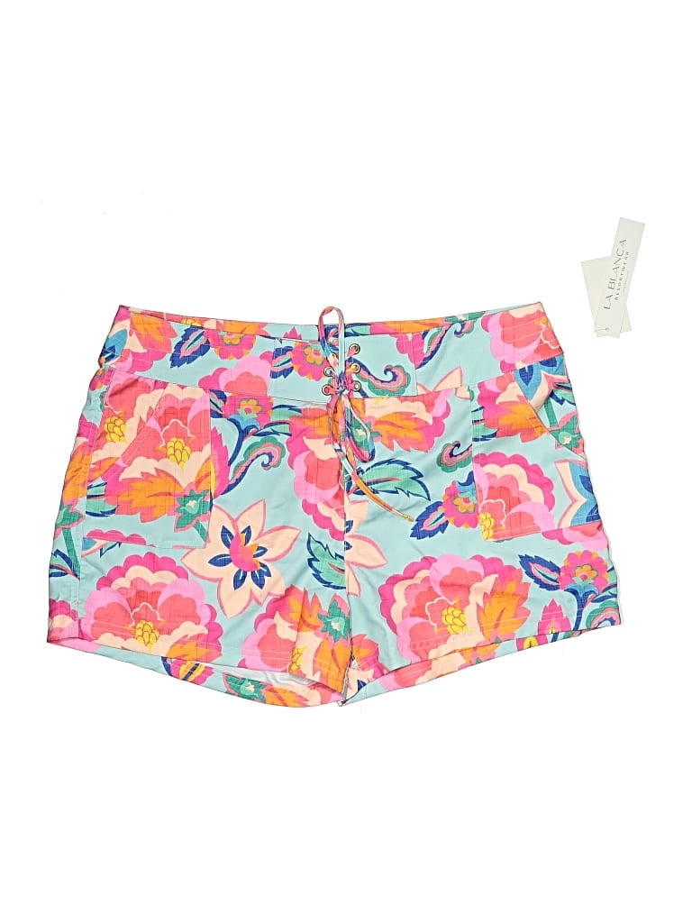 La Blanca Board Shorts In Multi