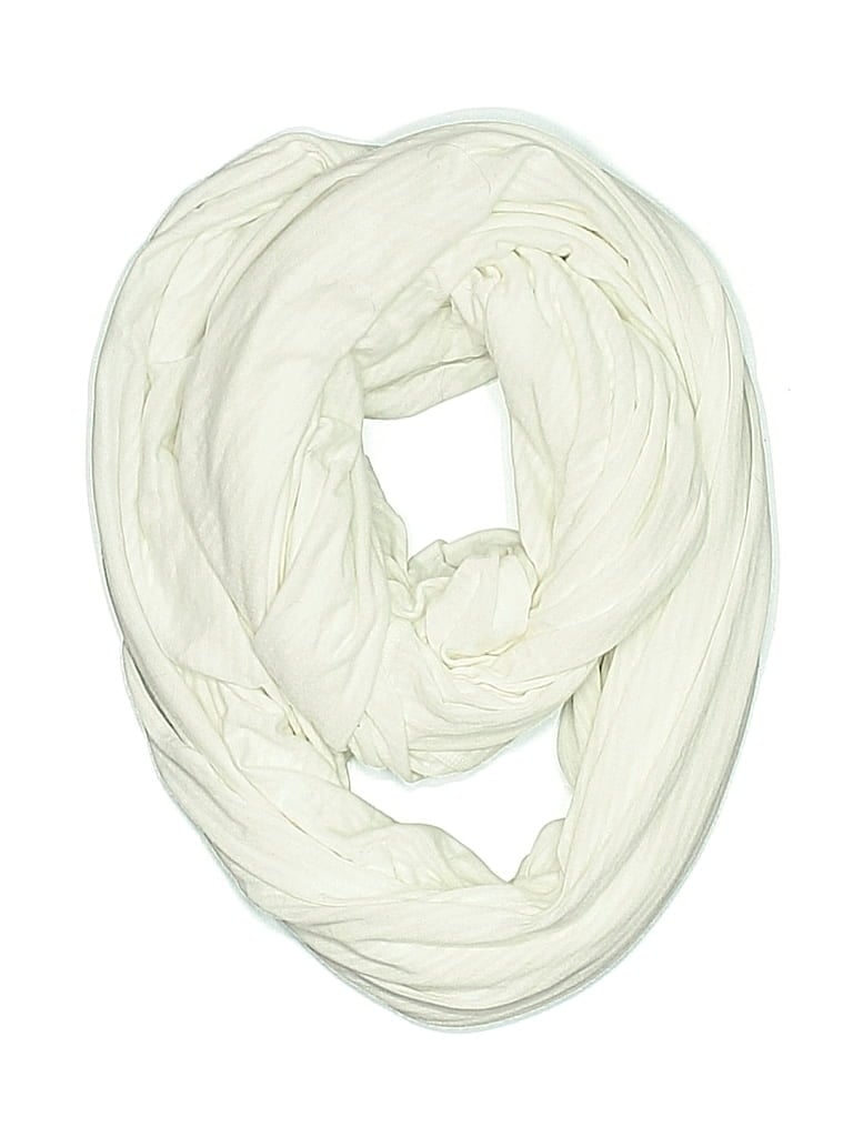 Pre-owned Nike Scarf In White