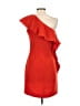 Rachel Zoe Red Cocktail Dress Size 2 - photo 2