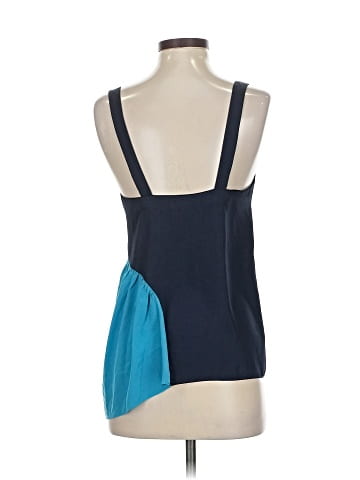 Tibi Sleeveless Blouse (view 2)
