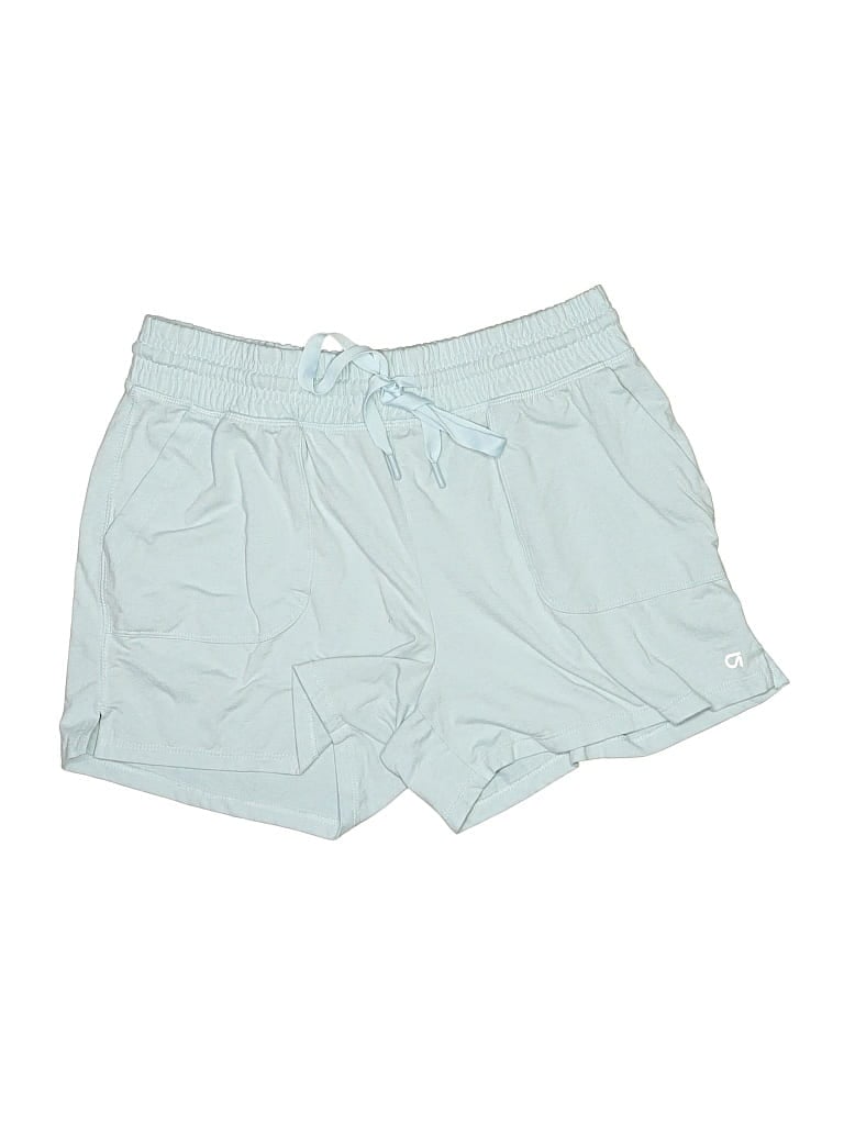 Pre-owned Gap Fit Athletic Shorts In Blue