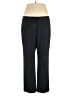 Evan Picone Black Dress Pants Size 18 - photo 1