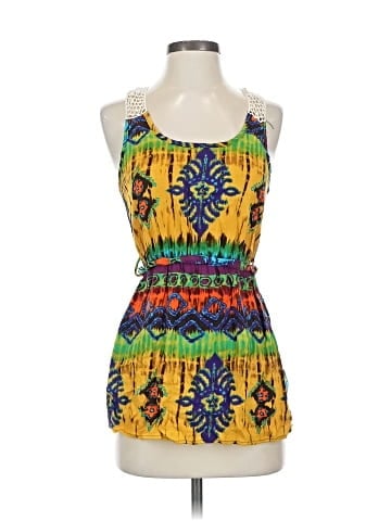XXI Sleeveless Blouse (view 1)