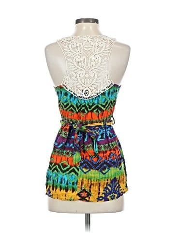 XXI Sleeveless Blouse (view 2)