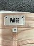 Paige Pink Jeans Size 28 waist - photo 4