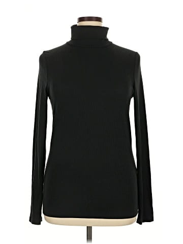 Madewell Long Sleeve Turtleneck (view 1)