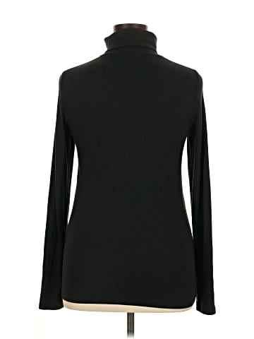 Madewell Long Sleeve Turtleneck (view 2)
