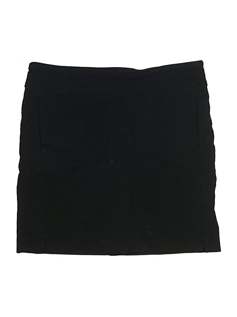 Pre-owned Counterparts Casual Skirt In Black