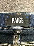 Paige Blue Jeans Size 26 waist - photo 4