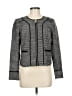 Vince Camuto Tweed Gray Jacket Size 8 - photo 1