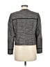 Vince Camuto Tweed Gray Jacket Size 8 - photo 2