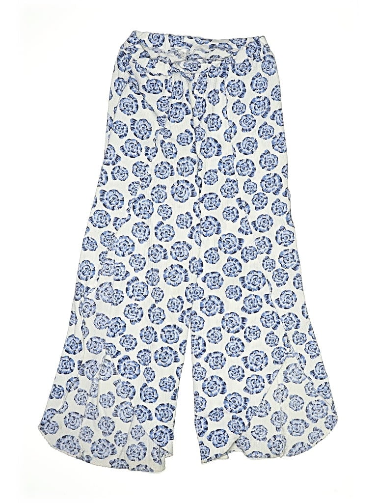 Pre-owned Tahari Kids' Casual Pants In Blue